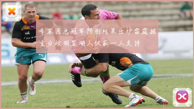 专家团总冠军预测结果出炉雷霆掘金分歧明显湖人仅获一人支持
