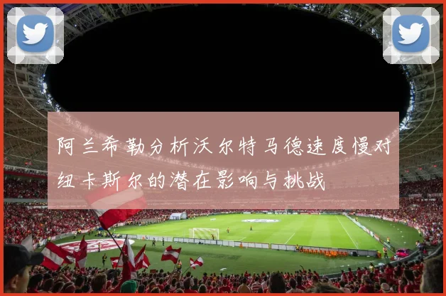 阿兰希勒分析沃尔特马德速度慢对纽卡斯尔的潜在影响与挑战